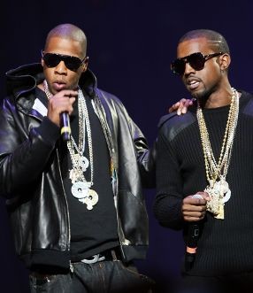 Takut Album Bocor, Jay Z & Kanye West Rekaman di Hotel