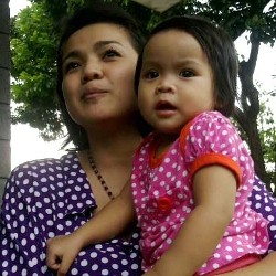 Nirina Zubir Berubah Demi Anak 