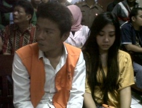 Andhika Kangen Band Ngamuk Sebelum Sidang Vonis?