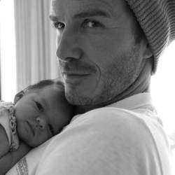 Punya Anak Perempuan, David Beckham Was-was