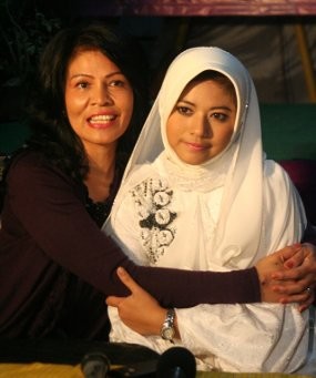 Qory Sandioriva: Masalah dengan Mama Sudah Selesai