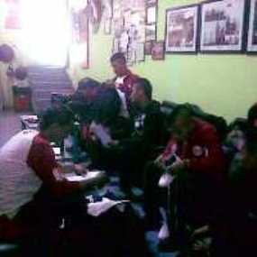 Tim Rumah Cemara Bertekad Tampilkan Permainan Terbaik