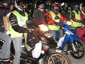 Didominasi Motor, Pemudik Diprediksi Capai 15,44 Juta 