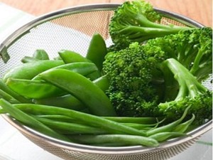 Usir Gelisah dengan Makan Sayuran