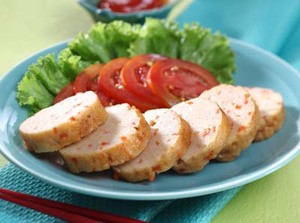 Resep Udang : Galantine Udang