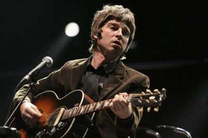 Liam Gallagher Tuntut Kakak Kandungnya, Noel