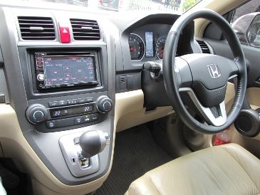 Tape Honda CR-V Suka Menyala dan Mati Sendiri