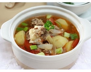 2 Kreasi Sup Iga