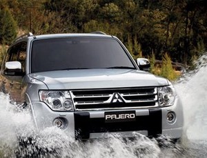 Inikah Wujud Mitsubishi Pajero 4 Tahun Lagi?