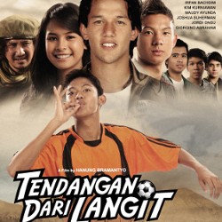 Jadi Aktor, Irfan Bachdim Tak Menemukan Kendala