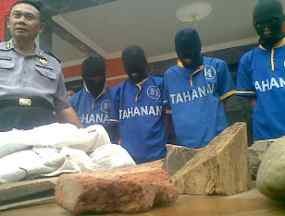 Pelaku Pengrusakan Mushola Mengaku Ditantang Duel