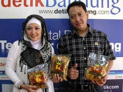 Camilan Kurutuk Rida RSD