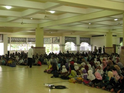 Bersahabat Bersama Kak Bimo