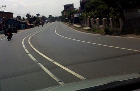 Wusss! Aspal Mulus dari Cikampek Sampai Indramayu 