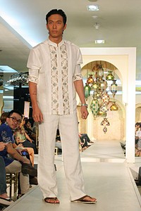 Azura Festive & Celebration. Wajah Mode in Ramadan 2012 at Plaza Blok M. Jakarta. [Photo by Mohammad Abduh/Wolipop]