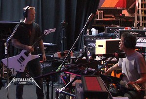 Album Kolaborasi Metallica dan Lou Reed Dirilis 31 Oktober