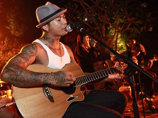 SID Tampil Akustik SID Tampil Akustik