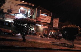 Balap Liar Klub Vespa di Bandung Dibubarkan Polisi