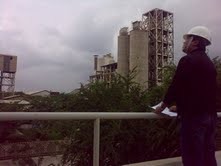 Pabrik Semen Gresik di Papua Mulai Dibangun 2012