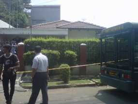 1 dari 3 Perampok ATM Bank Muamalat Anggota TNI