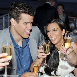Ini Dia Detail Pernikahan Kim Kardashian dan Kris Humphries