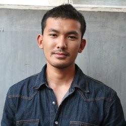Rio Dewanto Menggila di Makassar