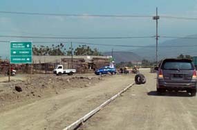 Arteri Porong dan Jembatan Bailey Belum Layak Dioperasikan