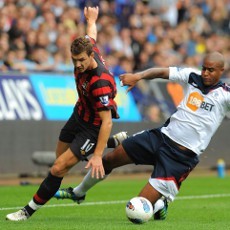 Atasi Bolton, City Pimpin Klasemen