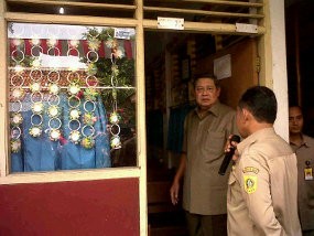 SBY: Anggaran Pendidikan Besar, Tak Ada Alasan Tak Perbaiki Sekolah