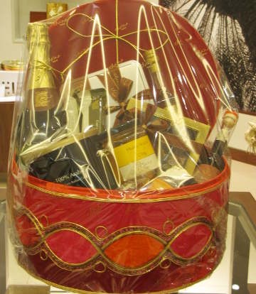 Pedagang Parsel Lebaran Tidak Khawatir Dirazia