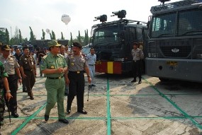 Mudik Lebaran, Polda Riau Siagakan 6.000 Personel