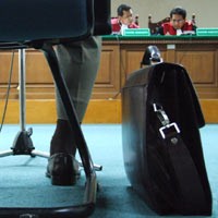 Gugat KPK, 4 Politisi eks PDIP Kalah