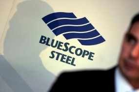 BlueScope PHK 1.000 Karyawan, Manufaktur Australia Masuki Krisis
