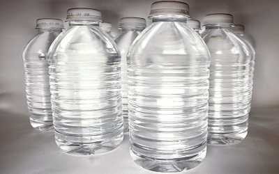 Industri Kewalahan Distribusikan Air Minum Kemasan