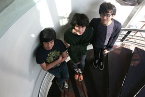 Gitaris The Trees and the Wild: Gue Mau Semua Orang Bisa Main Gitar