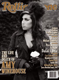 Cover Story: Amy Winehouse 1983-2011