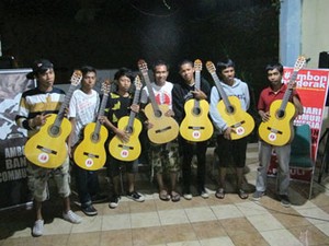 Soundwaves: Ke Timur Indonesia