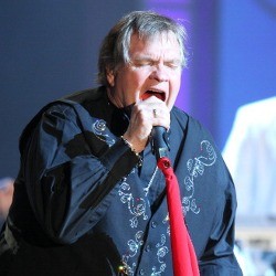 Meat Loaf: Saya Ingin Mati di Panggung
