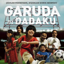 Garuda di Dadaku 2 Rilis 15 Desember
