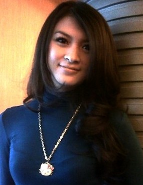 Diusap Air Zam-zam, Kista Donita Sembuh