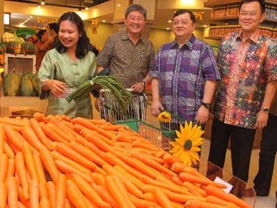 Farmers Market di Mal Kalibata City