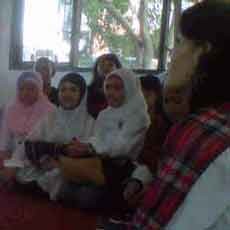 Gen A Optimalkan Masa Depan Anak Tidak Mampu