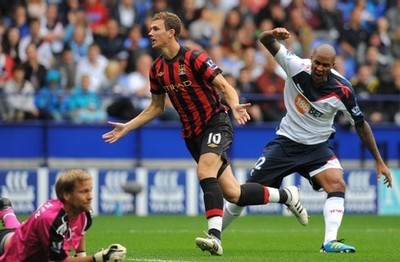 Manchester City Positif