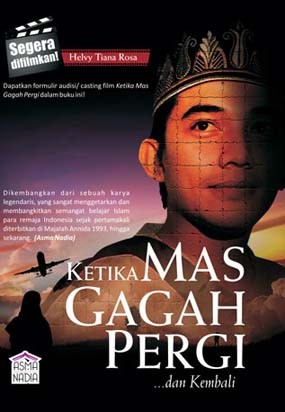 Ketika Mas Gagah Pergi dan Kembali Teman Pas Ngabuburit