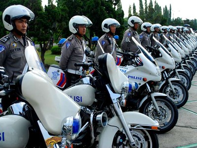 Apel Operasi Ketupat Siak 2011