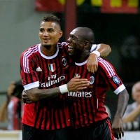 Tundukkan Juve 2-1, Milan Juara