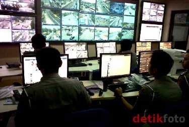 Kemenhub Sebar 231 CCTV Pemantau Arus Mudik