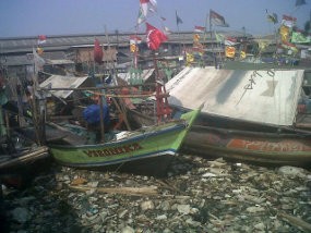  Ketika Mudik di Jalur Laut Tak Mengenal Macet & Murah