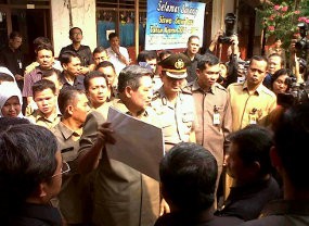 SBY Segera Keluarkan Inpres Perbaikan Sekolah