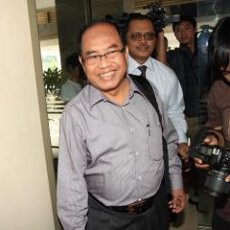 Zaenal Ditelepon Arsyad Minta Penambahan Suara